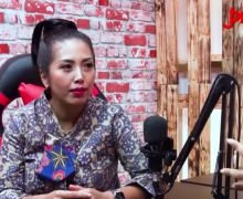 Naila Novaranti Tetap Semangat di Bulan Ramadan - JPNN.com