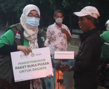 NU Care dan Tokopedia Berbagi Ribuan Paket Buka Puasa - JPNN.com