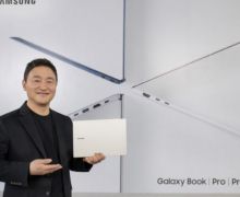 Samsung Meluncurkan Laptop Galaxy Book Pro, Cek Spesifiksinya - JPNN.com