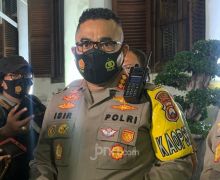 Ini Fakta 5 Oknum Polisi Surabaya dan 3 Warga Sipil yang Digerebek saat Asyik di Kamar Hotel - JPNN.com