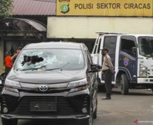 Kasus Perusakan Polsek Ciracas, Prada Ilham Dihukum Satu Tahun Penjara, Dipecat dari TNI - JPNN.com