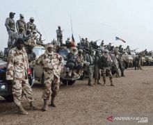 Pertempuran di Dekat Nokou, 6 Tentara Tewas, Ratusan Pemberontak Kehilangan Nyawa - JPNN.com