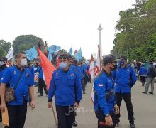Pemprov DKI Pastikan Jakarta Tetap Bersih Seusai Unjuk Rasa Hari Buruh - JPNN.com
