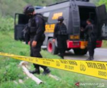 Mortir yang Ditemukan Warga di Solok Langsung Dimusnahkan - JPNN.com