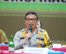 Polda Riau Bongkar 29 Kasus Pembalakan Liar - JPNN.com
