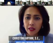 Kampanye Digital Perkawinan Anak Marak Terjadi, Begini Reaksi Christina Aryani, Tegas! - JPNN.com