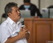 Tok, Wabup OKU Nonaktif Johan Anuar Divonis 8 Tahun Penjara - JPNN.com