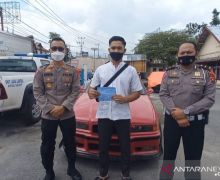 AA Ditangkap 2 Jam Setelah Videonya Viral, Simak Pengakuannya - JPNN.com