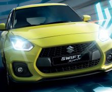 Suzuki Swift Sport Hybrid Resmi Meluncur,  Sebegini Harganya  - JPNN.com