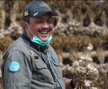 Didukung Benih Berkualitas, Bawang Putih Lokal Berkembang Pesat di Temanggung - JPNN.com