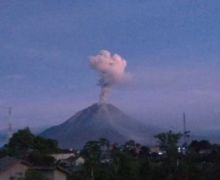 Gunung Sinabung Bergejolak Lagi saat Lebaran - JPNN.com