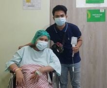 Hamdalah, Istri Bang Sapri Melahirkan Anak Kedua - JPNN.com