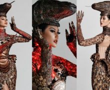 Kostum Finalis Miss Universe dari Indonesia Sangat Memukau, Lihat nih! - JPNN.com