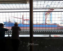 Penumpang Transportasi Menurun 81 Persen saat Larangan Mudik Berlaku - JPNN.com
