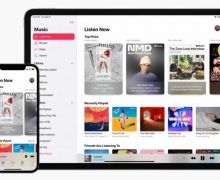 Apple Music Akan Meningkatkan Kualitas Audio, Siap-Siap Memori Besar - JPNN.com