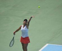 Keren! Petenis Indonesia Juara Ganda Putri Turnamen Tenis W100 - JPNN.com