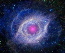 Teleskop Nasa Temukan 'Mata' di Luar Angkasa - JPNN.com