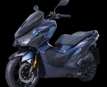 SYM Jet X 150 Siap Tantang Yamaha Nmax, Sebegini Harganya  - JPNN.com