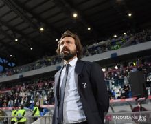 Juventus Juara Coppa Italia, Nasib Pirlo Bagaimana? - JPNN.com