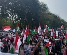 LBH Sebut Penangkapan 20 Peserta Aksi Bela Palestina sebagai Bentuk Arogansi Polisi - JPNN.com