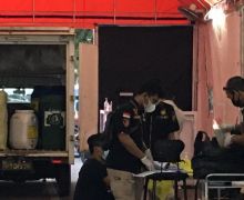 Lokasi Rapid Test Drive Thru Digerebek Polisi, 3 Orang Diamankan - JPNN.com