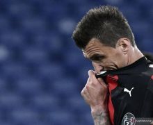 Penyerang Asal Kroasia Segera Tinggalkan AC Milan - JPNN.com