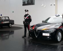 Giulia, Sedan Mewah Mutakhir yang Dirancang Khusus untuk Pasukan Carabinieri - JPNN.com