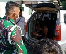 Pembegal Anak TNI Diamuk Massa Jadi Kayak Begini, Tuh Lihat - JPNN.com