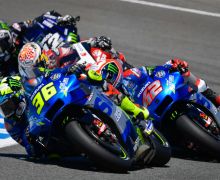 Soal Kemungkinan Kembali ke MotoGP, Presiden Suzuki Angkat Suara - JPNN.com