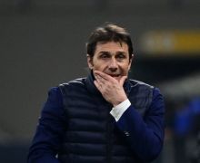 Respons Tegas Antonio Conte Seusai Digosipkan Balik ke Juventus - JPNN.com