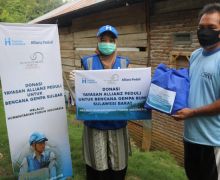 Human Initiative dan Allianz Indonesia Salurkan Bantuan Kepada Warga Terdampak Gempa Sulbar - JPNN.com