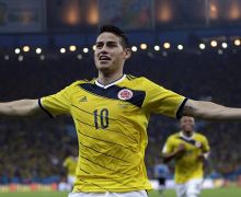 Striker Kolombia Dinobatkan Jadi Pencetak Gol Terbaik 2014 - JPNN.com