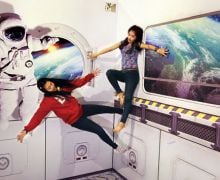 'Kami Astronot Cantik dari Indonesia' - JPNN.com