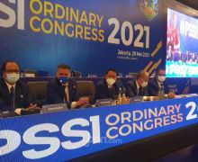 Hasil Kongres PSSI: Jadwal Kick Off Liga 1 Berubah - JPNN.com