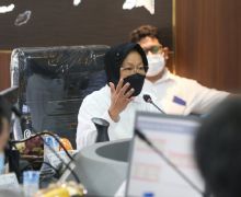 Diminta Menemui Megawati, Risma: Saya Masih Minta Jadwal Bertemu Ibu - JPNN.com