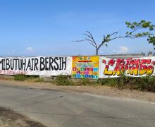 15 Tahun Lumpur Lapindo, Masyarakat Terdampak Susah Dapatkan Air Bersih - JPNN.com