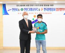 Korea Tourism Organization Rangkul Park Ji Sung dari Indonesia, Siapa dia? - JPNN.com