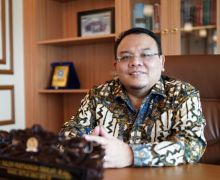 Surya Paloh Bertemu Jokowi di Istana, Saleh PAN: Sudah Saatnya Semua Duduk Bersama - JPNN.com