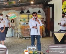 Partai Berkarya Muchdi PR Menargetkan Meraih 7 Persen Suara Nasional di Pemilu 2024 - JPNN.com