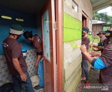 5 Desa di Perbatasan Indonesia-Malaysia Mendeklarasikan Setop BAB Sembarangan - JPNN.com