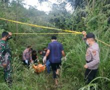 Terungkap, Mayat Wanita yang Ditemukan di Gunung Salak Ternyata Sopir Taksi Online - JPNN.com