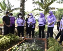 Peringati HUT ke-55 IKKT PWA, Ny. Nanny Hadi Tjahjanto Adakan Berbagai Kegiatan - JPNN.com