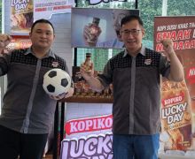 Kopiko Lucky Day ikut Ramaikan EURO 2020 - JPNN.com