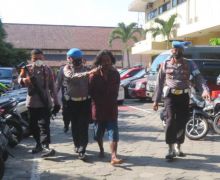Lihat Tuh Tampang Pelaku Penyerangan Mapolresta Yogyakarta - JPNN.com