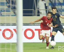 Evan Dimas Gagal Penalti, Timnas Indonesia Remuk Dipukul UEA - JPNN.com