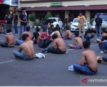 Inilah 100 Pria yang Belakangan ini Meresahkan Warga di Makassar, Lihat Baik-baik Wajahnya - JPNN.com