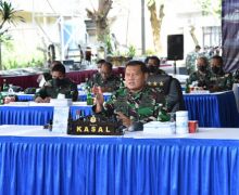 Begini Cara Laksamana Yudo Mengukur Kesiapan Tempur Prajurit TNI AL - JPNN.com