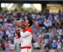 Mimpi Novak Djokovic Menjadi Kenyataan - JPNN.com