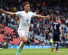 Gol Jarak Jauh Patrik Schick Jadi yang Terbaik di EURO 2020 - JPNN.com