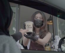 Kopi Curhat Buka Gerai Drive Thru Pertama di Jakarta - JPNN.com